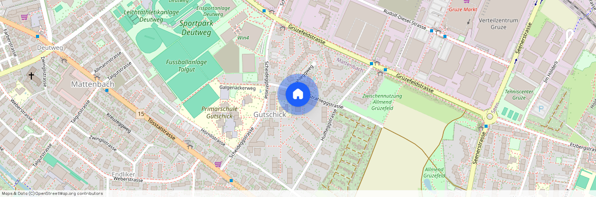 Strahleggstrasse 64, 8400 Winterthur