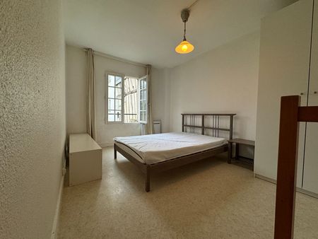 "LE DUPLEX" - Location Appartement tours : 28.254 m2 - Photo 4