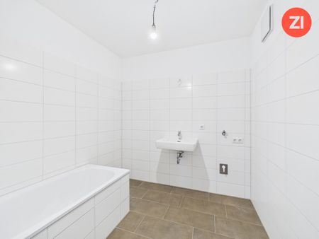 Zuhause am Inn – Geförderte 4 ZI-Wohnungen mit Balkon & Tiefgaragenparkplatz - Photo 5