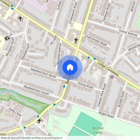 Berkeley Road Fishponds, BS16 3LX, Bristol