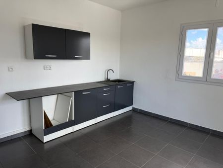 Cluny Appartement T3 – 62 m² – Terrasse – Parking -950€/mois - Photo 3