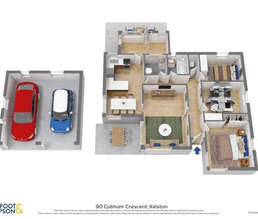 Classic & Convenient on Cobham - Photo 5