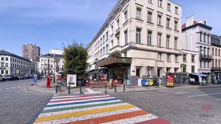 EUROPESE COMMISSIE - APPARTEMENT 1CH MEUBILAIR - Foto 5