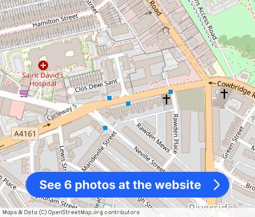 Cowbridge Road East - Photo 1