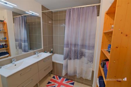 Location T3 MEUBLE Rennes Cimetière de l'Est - Photo 5