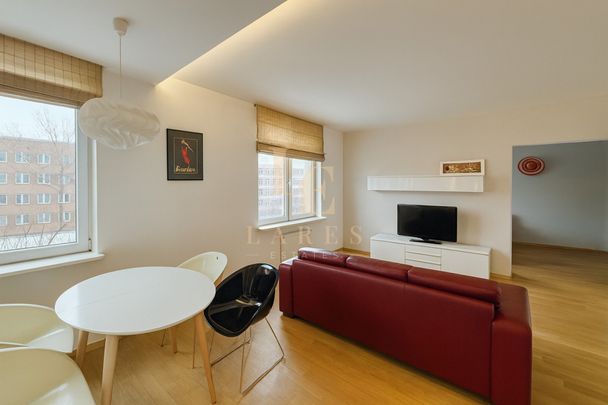 Metro Marymont | Zmywarka | 56m2 | Dwa pokoje - Фото 1