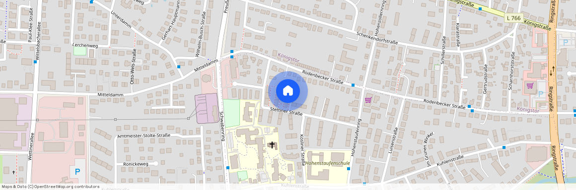 Stettiner Str. 30, 32427 Minden