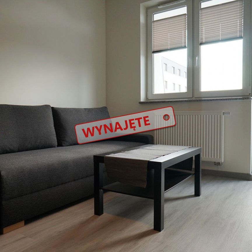 Dwupokojowe mieszkanie do wynajęcia ! - Фото 1