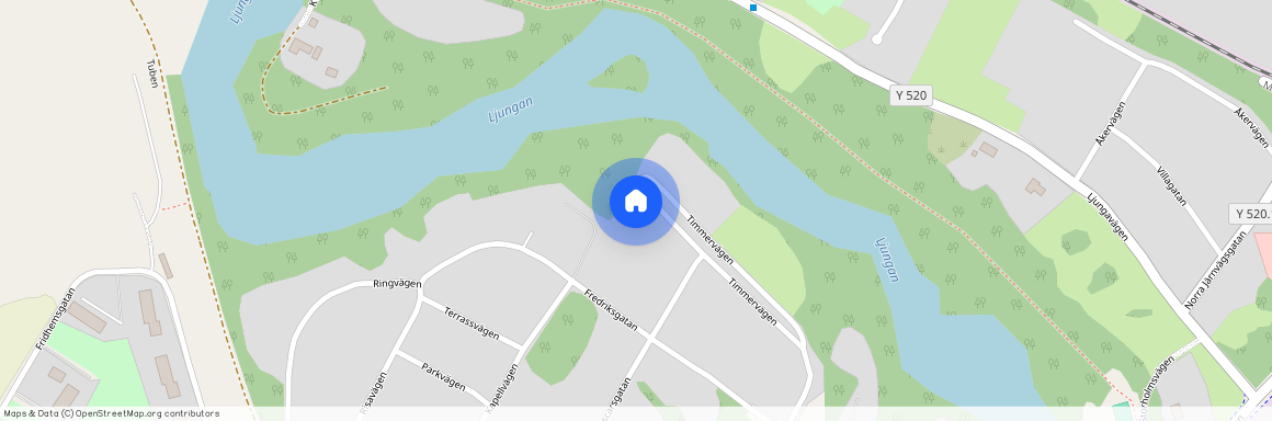 Ånge, Timmervägen, 21, 84198