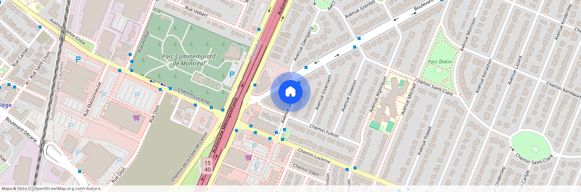 585 Av. Glengarry, app.121, H3R 0A5, Mont