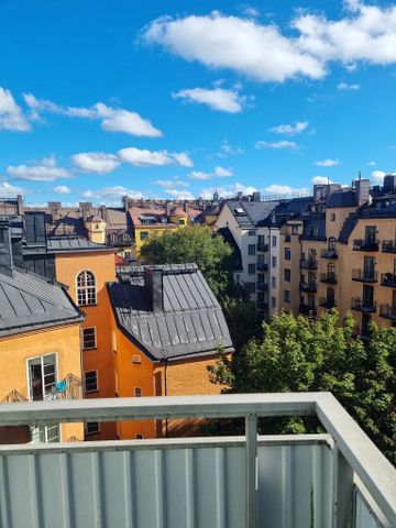 Dannemoragatan, Stockholm - Foto 5