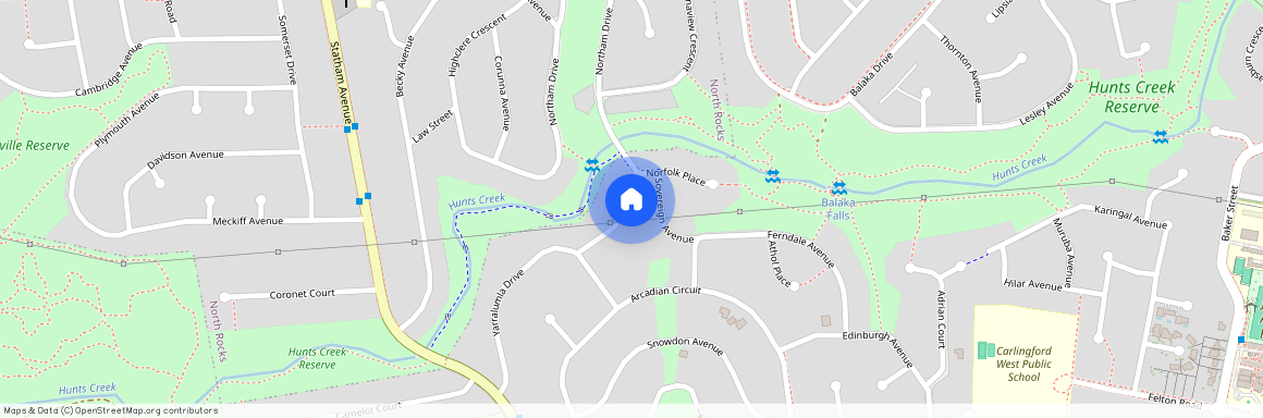 11A Norfolk Place, NSW 2118, Carlingford