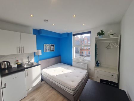 Studio Flat, Rock St, N4 - Photo 5