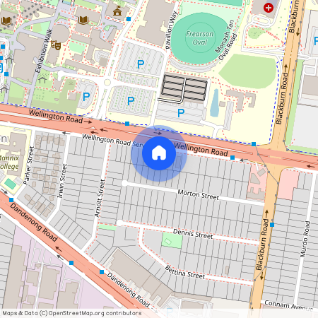 6/62 Wellington Rd, Vic 3168, Clayton