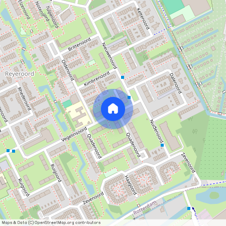 Vegelinsoord 3079 KJ Rotterdam