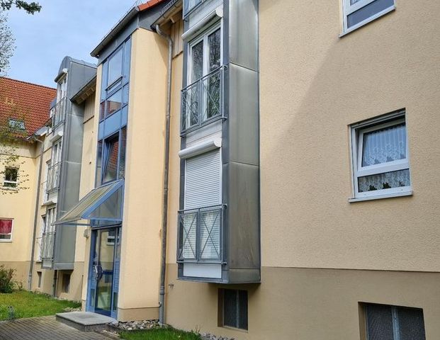 Mietobjekt in der Kulturhaupstadt Dresden Weißig - Foto 1