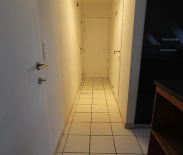 Dakappartement met 1 slaapkamer + bureel - Foto 5