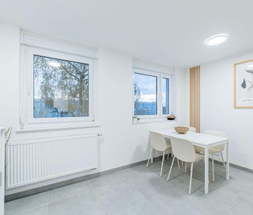 Möbliertes WG Zimmer in sanierter Wohnung in toller Lage Nürnbergs - Foto 1