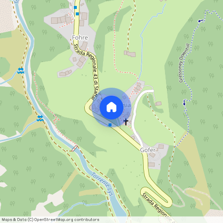 Località Orsio, 27, Gressoney-La-Trinitè