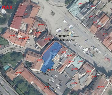 Pronájem bytu 2+kk v osobním vlastnictví 58 m², Chomutov - Photo 6