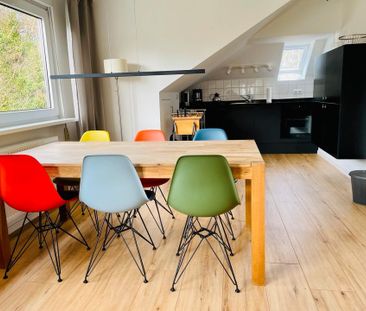 BO-Ehrenfeld: möblierte Dachgeschosswohnung mit Loftcharakter - Photo 6