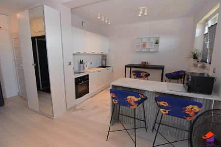 Mieszkanie Katowice Nikiszowiec powierzchnia 35.0 m² C234-WM-33470 - Фото 5