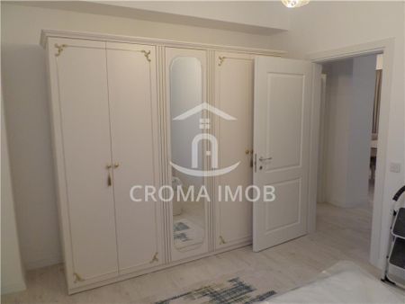 Croma Imob Inchiriere apartament 3 camere, de lux, zona Piata Mihai Viteazu - Photo 5