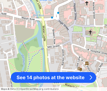 Mill Street, Nantwich - Photo 1