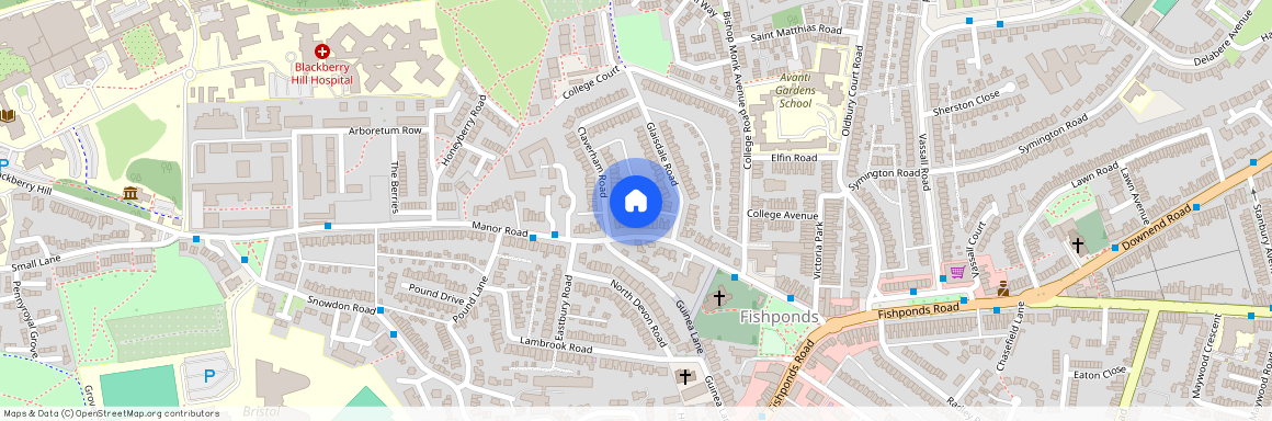 Manor Road, Bristol BS16