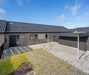 4-værelses Rækkehus på 97 m² i Holstebro - Foto 2