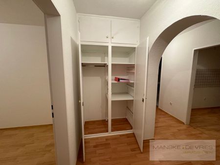 Gemütliche 3-Raum Dachgeschosswohnung in Essen - Photo 2