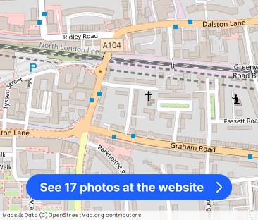 Stannard Road, London, E8 - Photo 1