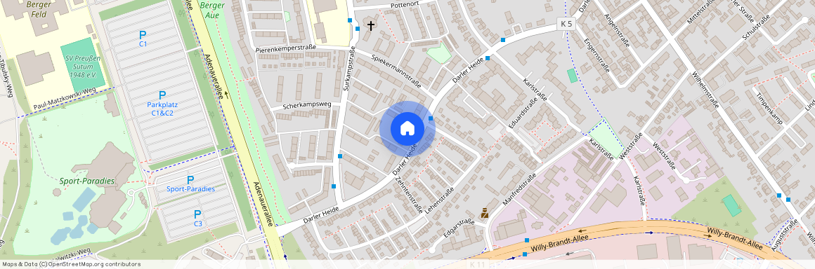 Darler Heide 84, 45891, Gelsenkirchen