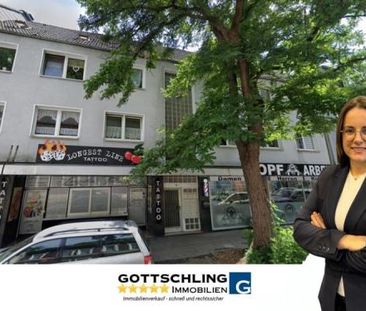 Dachgeschoss Idylle mit 3 Zimmern (Wohnungen Essen) - Photo 1