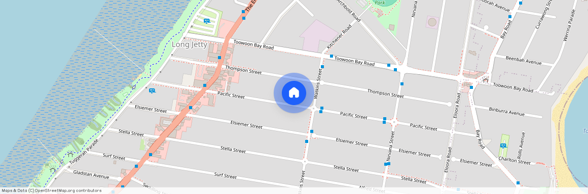 1/40 Pacific Street, Long Jetty