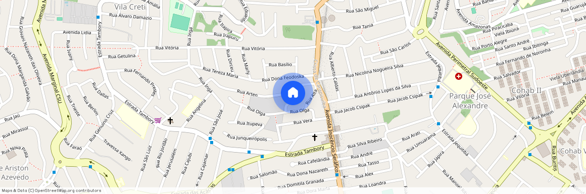 Rua Esperança, Vila Artem, Carapicuíba, SP, 06385650