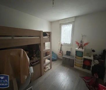 Appartement à louer 3 pièces 64m² - Photo 2