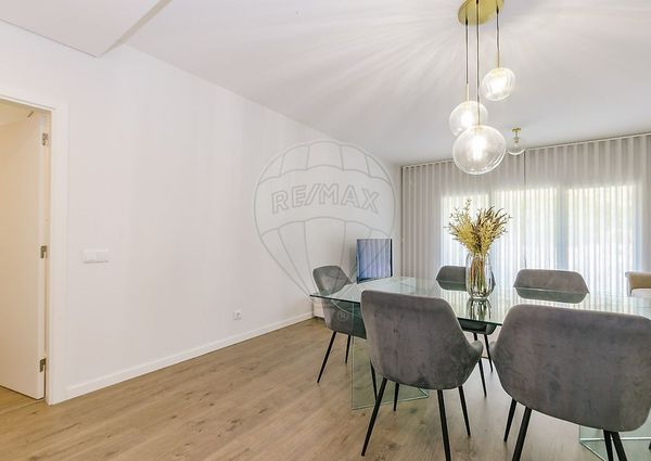 Apartamento T3 em Lisboa