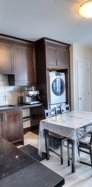 Appartement Montréal (Villeray/Saint-Michel/Parc-Extension) À Louer - Photo 1