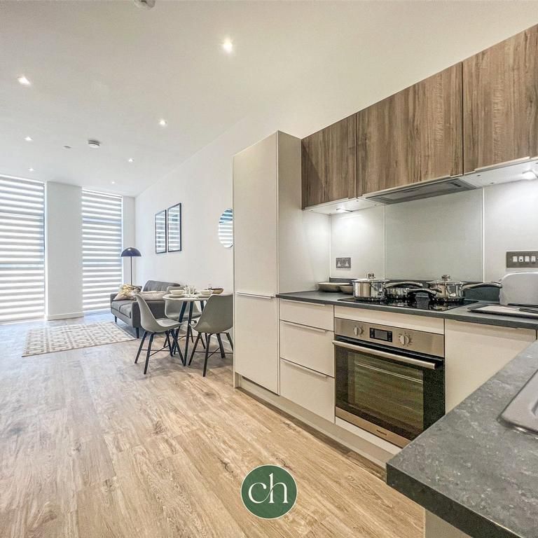 2 bedroom apartment to rent - Photo 1