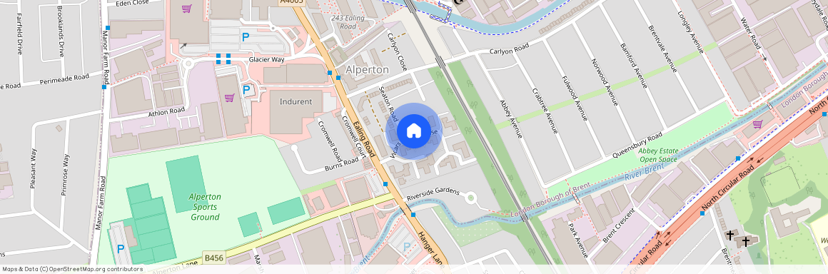 Tylers Court, Wembley