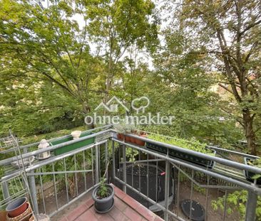 3 Zimmerwohnung, Balkon, Garten, 93 qm - Foto 1