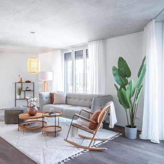 4.5-Zimmer Neubauwohnung in der Überbauung «7 Lerchen» - Ihr modern... - Photo 1