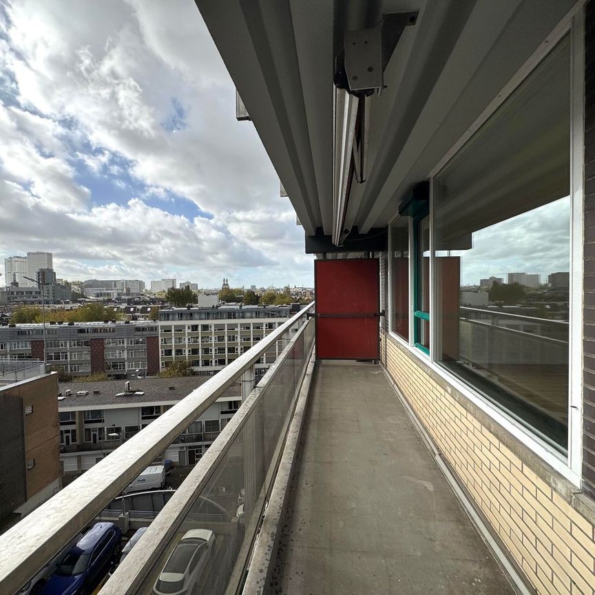 Van Oldenbarneveltplaats 288, Cool, 3012AL, Rotterdam - Foto 1