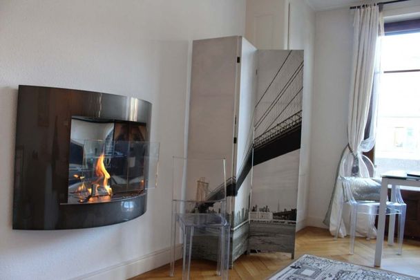 3.5 Zimmer, 5. Stock - Foto 1