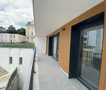 Location Appartement 3 pièces 64m² ROUEN 76000 - Photo 4