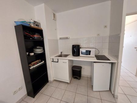 location Appartement T2 DE 34.06m² À MONPTELLIER - Photo 4