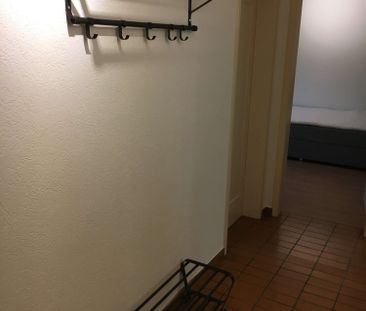 1 Zimmer, 20 m², 1. Stock - Foto 1