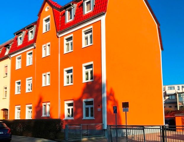 3-Raum-Wohnung im Erdgeschoss zu vermieten - Foto 1