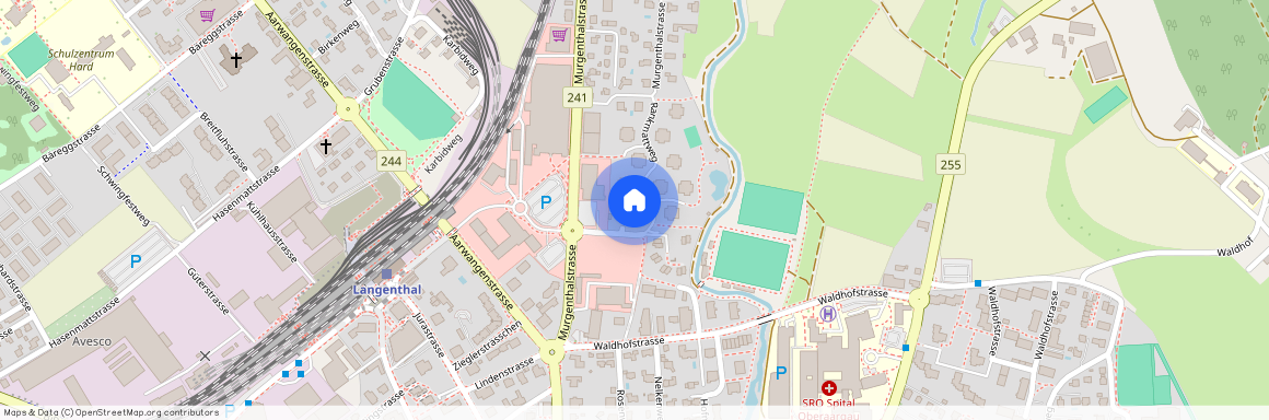 Rankmattweg 1, 4900, Langenthal